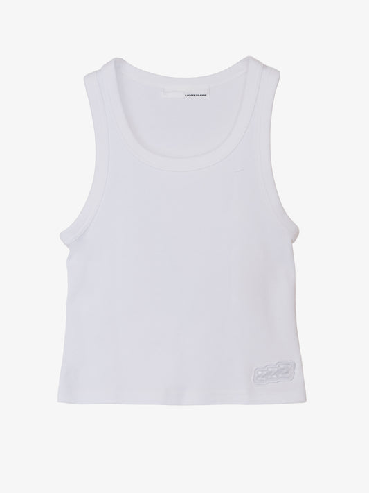 ZZZ-LST2 ZZZ ZZZ Tank top & Super Long T-shirt