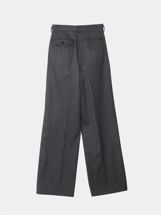 LS-PT3 Two-Tuck Pants