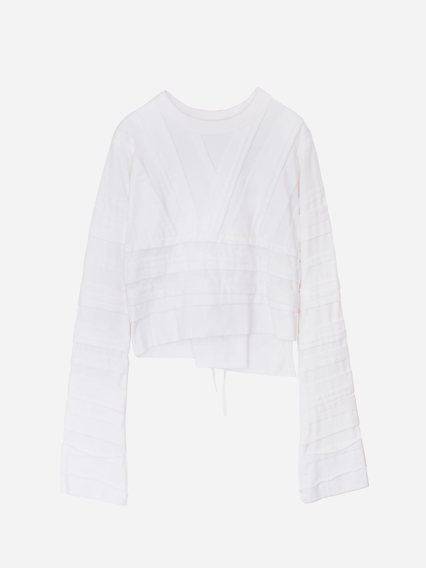 LS-LST2　Bandage Long T-shirt