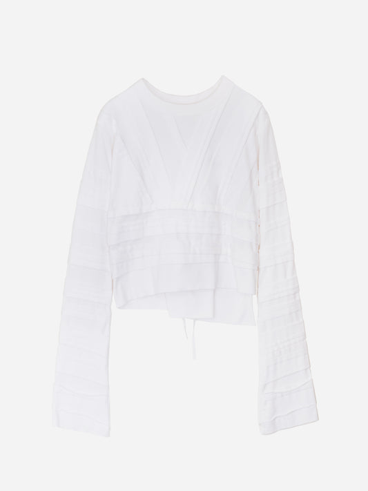 LS-LST2　Bandage Long T-shirt