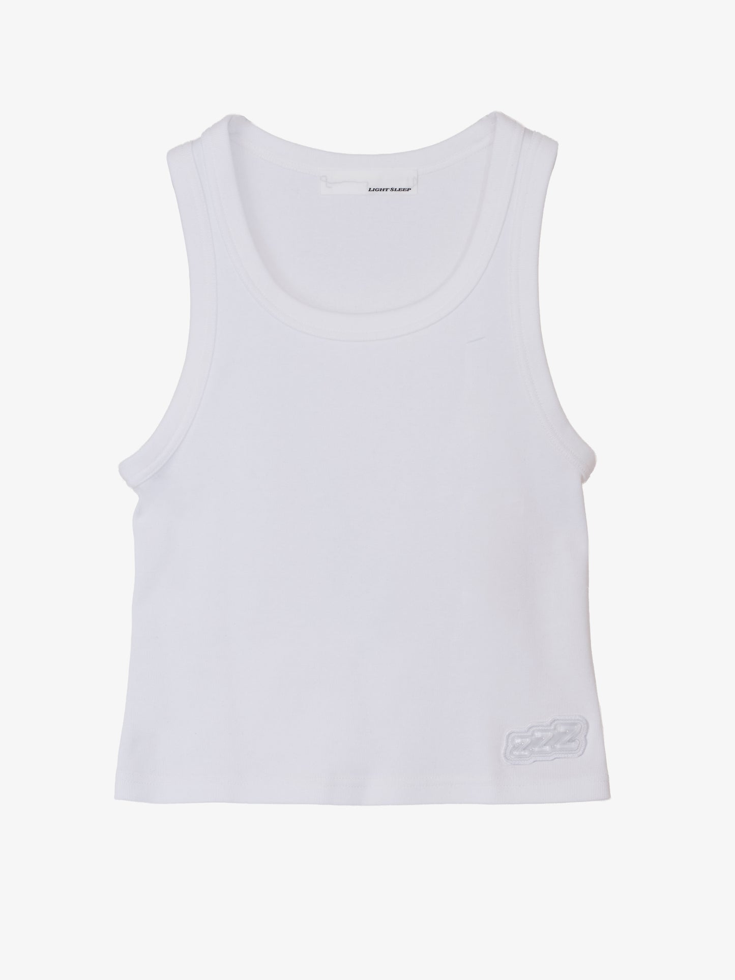 ZZZ-LST2 ZZZ ZZZ Tank top & Super Long T-shirt
