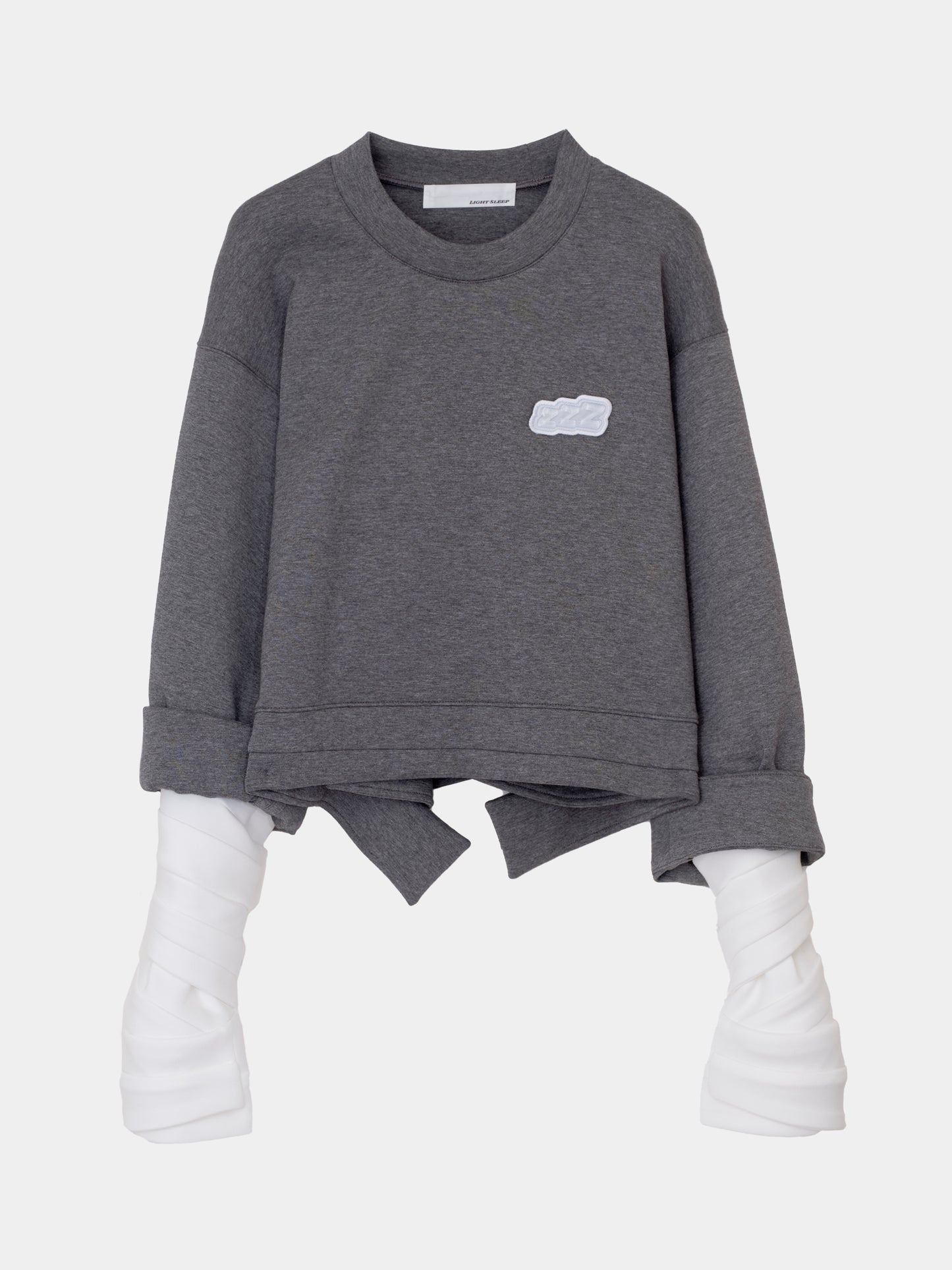 LS-PO1 Bandage Pullover