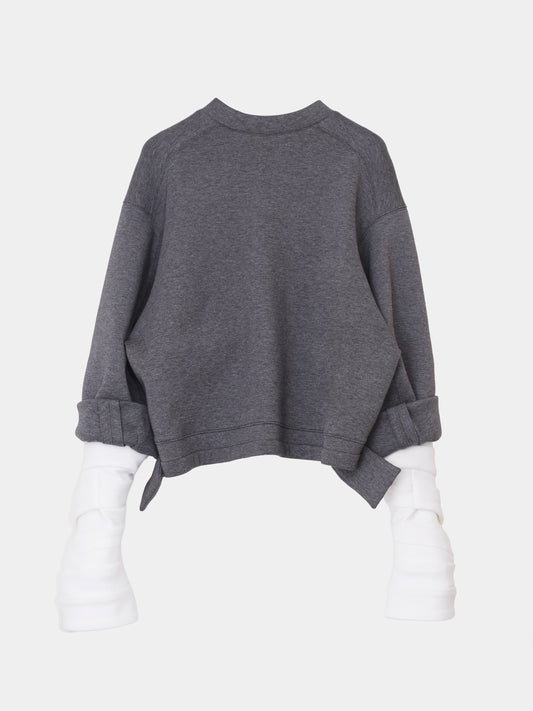 LS-PO1 Bandage Pullover