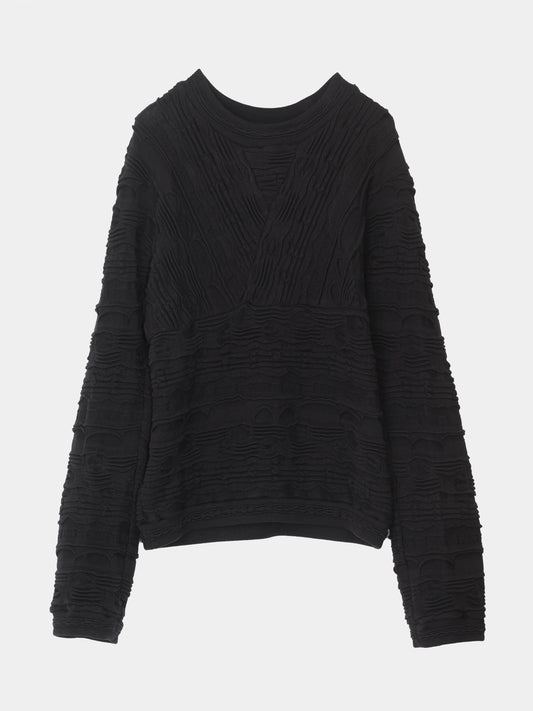 LS-KN2 Crazy Knit