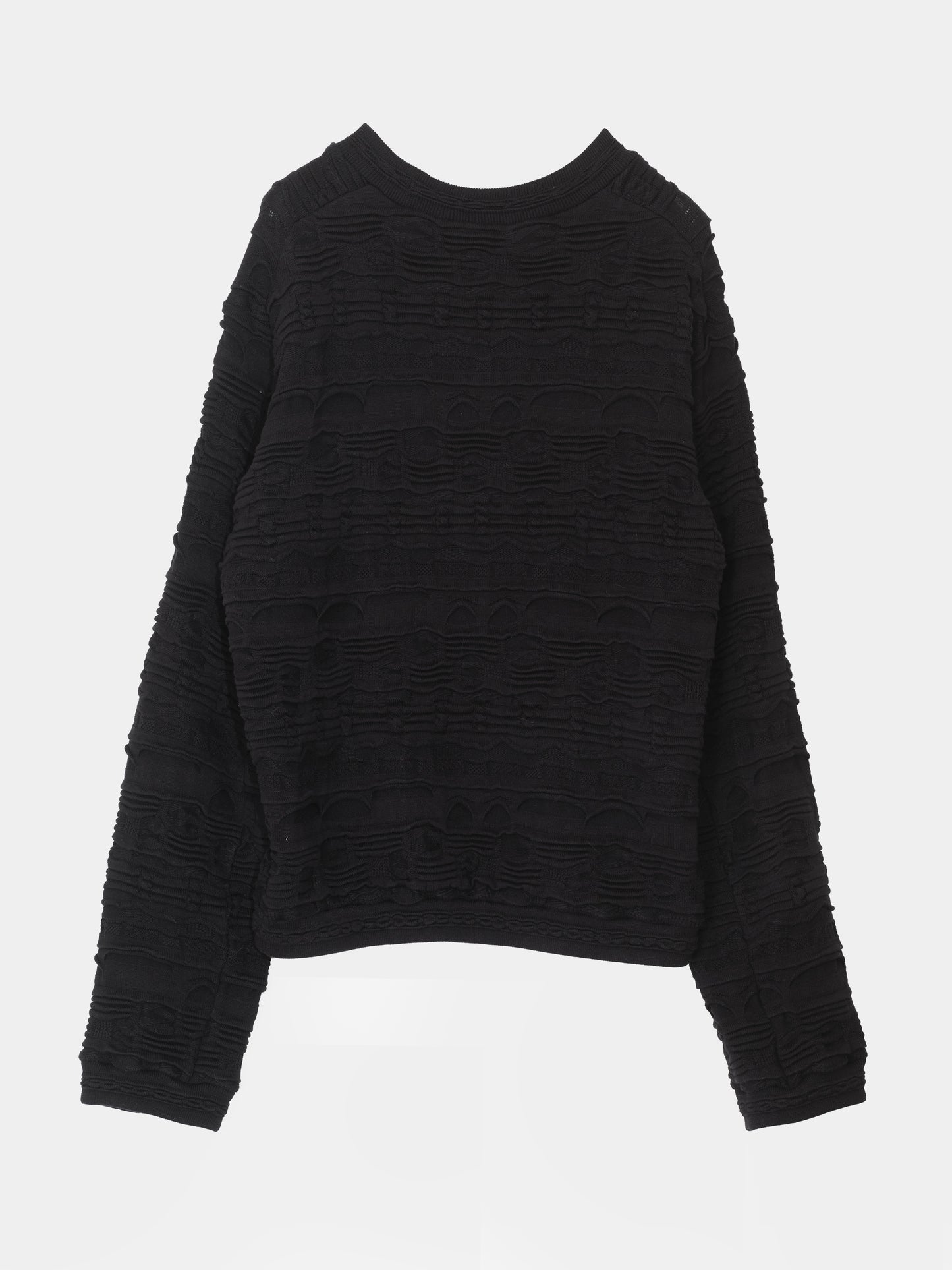 LS-KN2 Crazy Knit