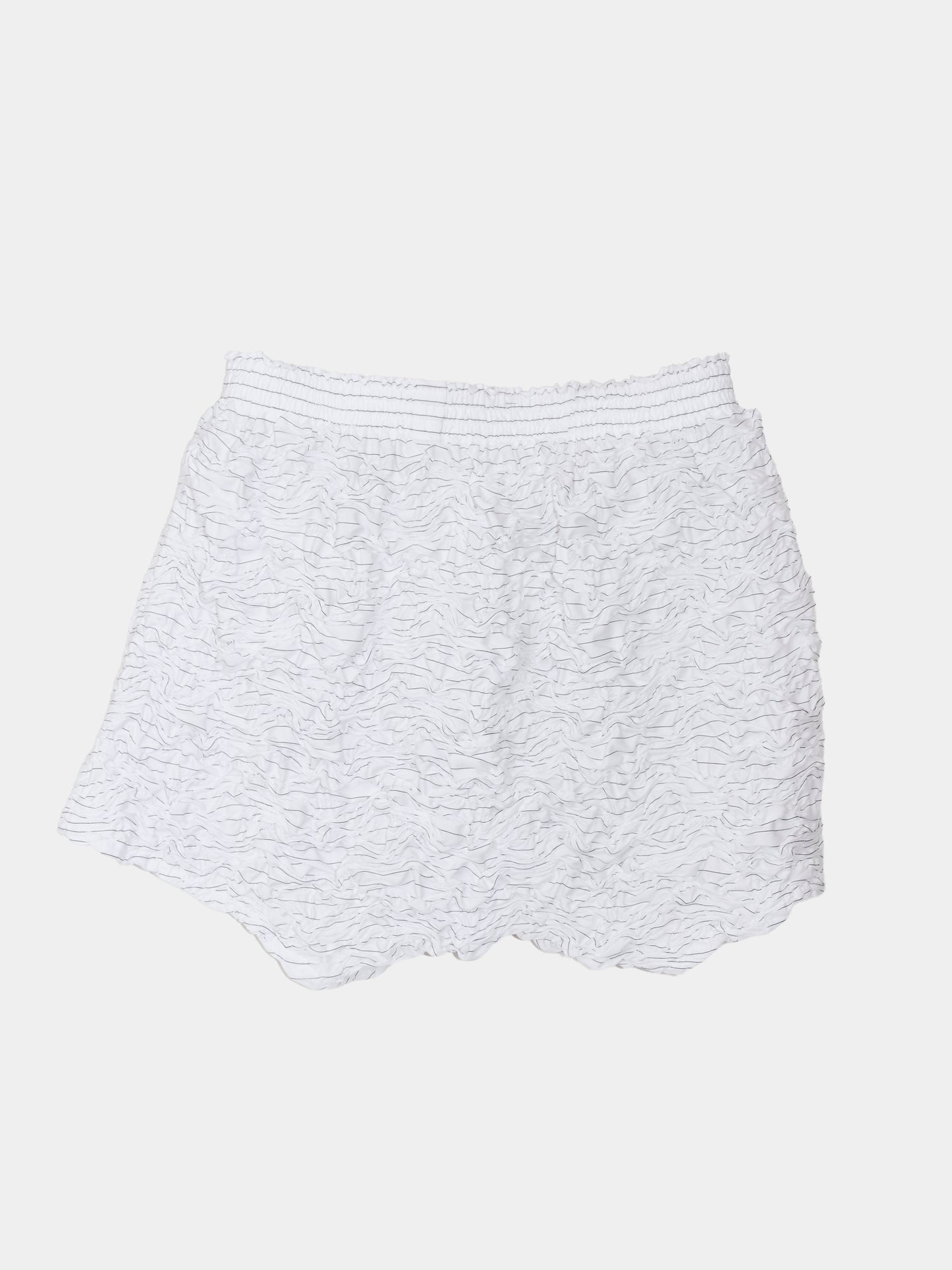 LS-PT5 Shirred Embroidery Trunks