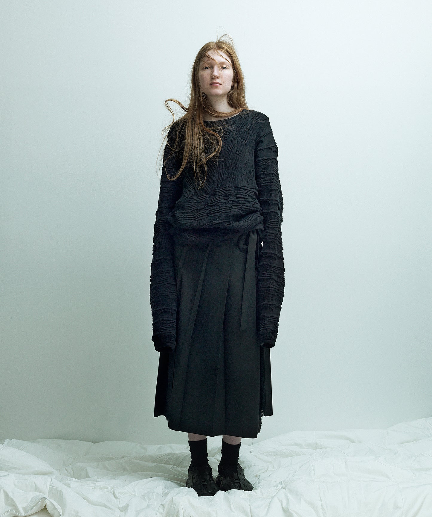 LS-KN2 Crazy Knit