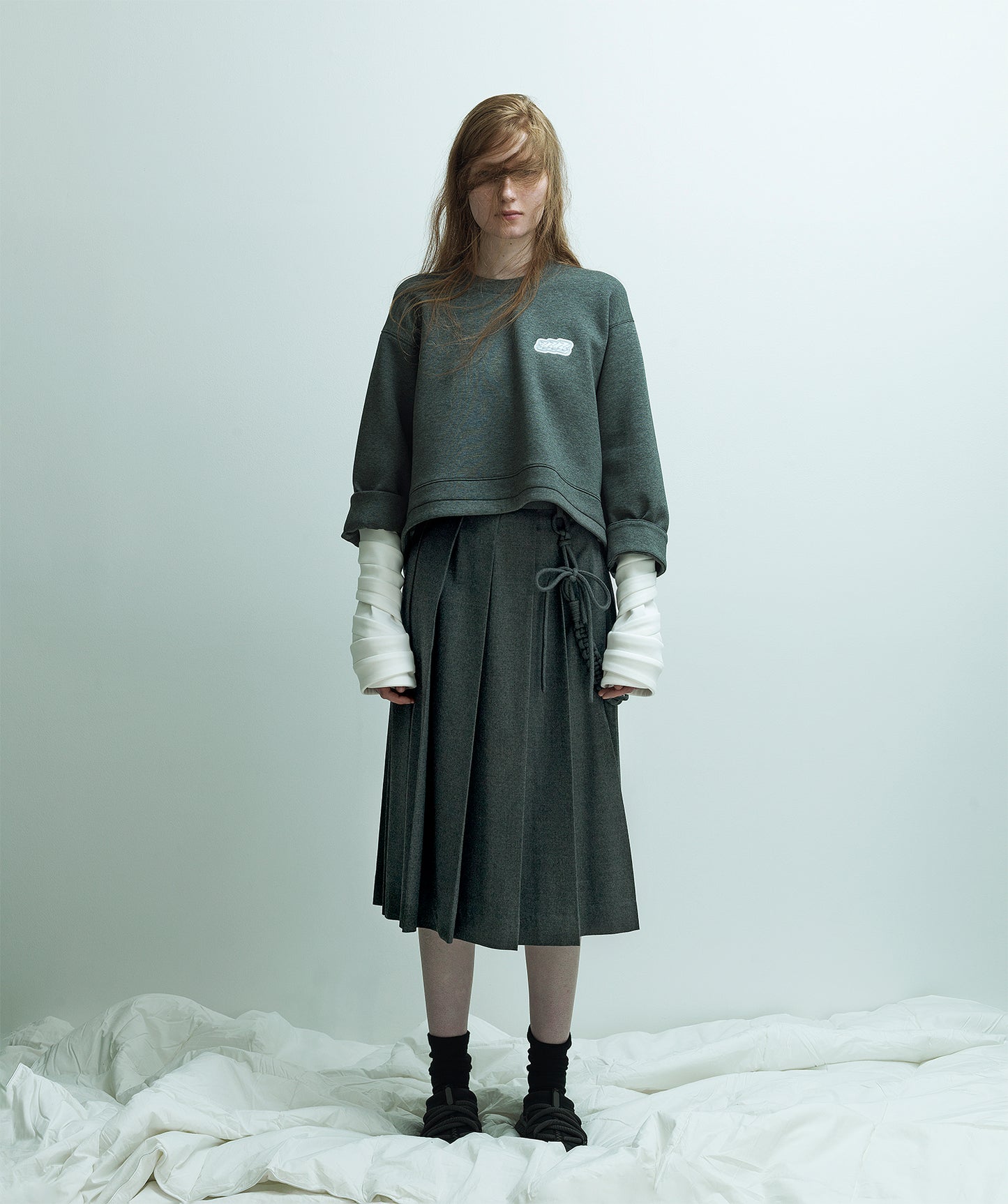 LS-PO1 Bandage Pullover